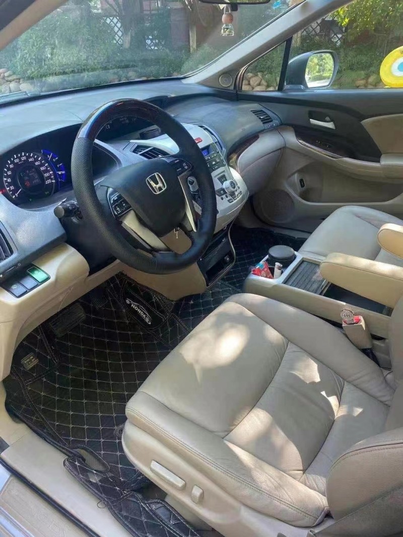 徐州13年本田奥德赛1