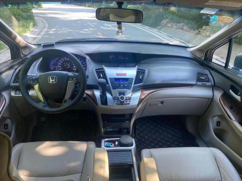 徐州13年本田奥德赛6