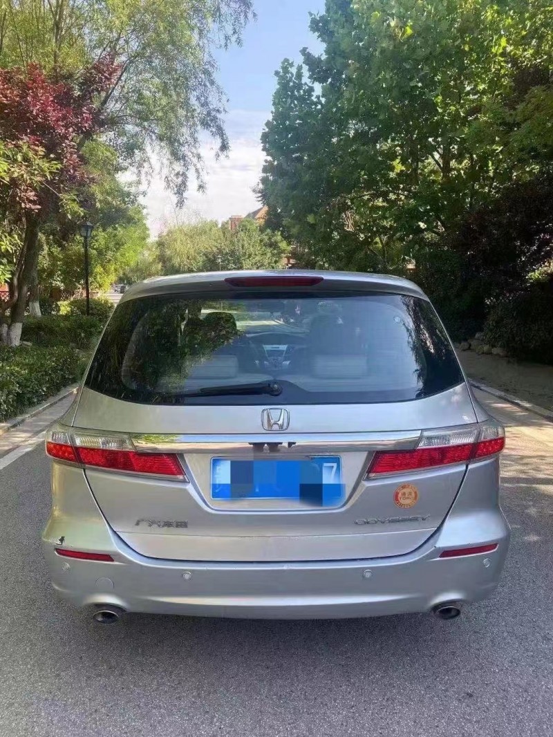 徐州13年本田奥德赛5