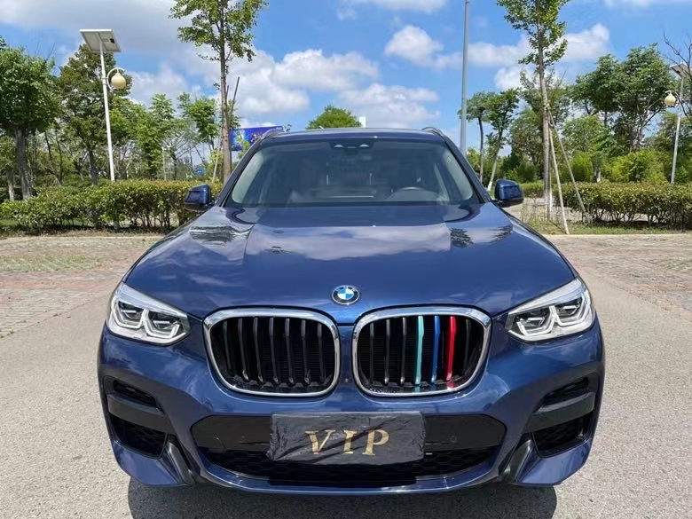 盐城20年宝马X31