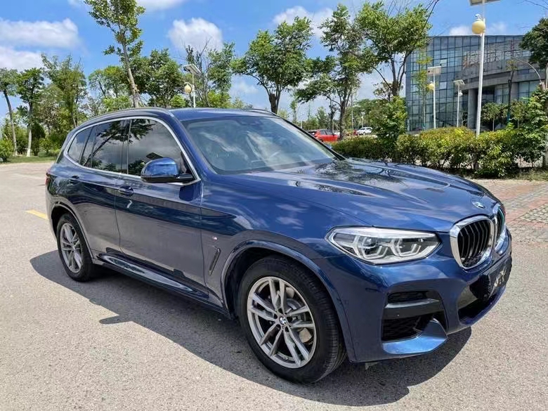 盐城20年宝马X39
