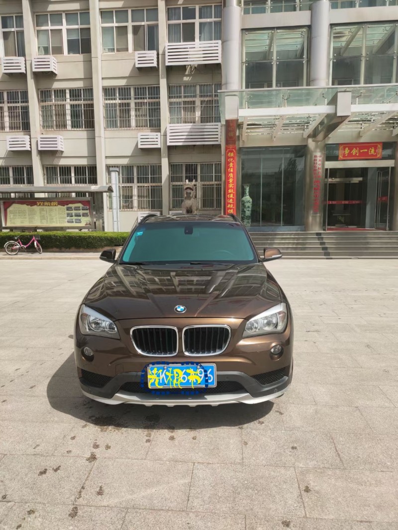 濮陽16年寶馬X11
