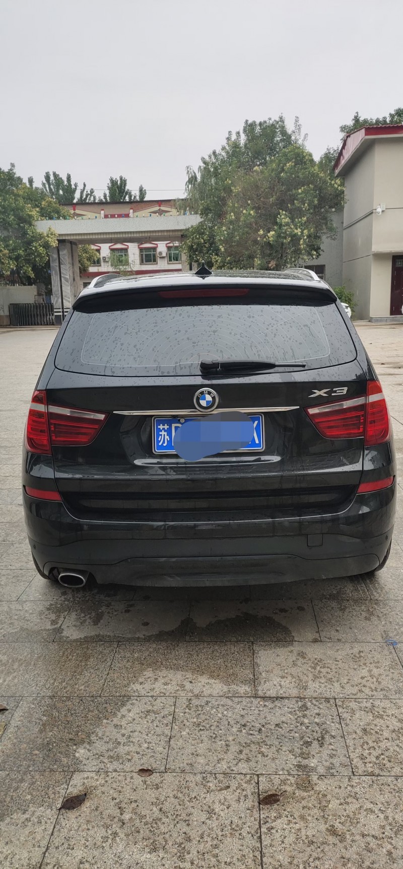 濮陽17年寶馬X34
