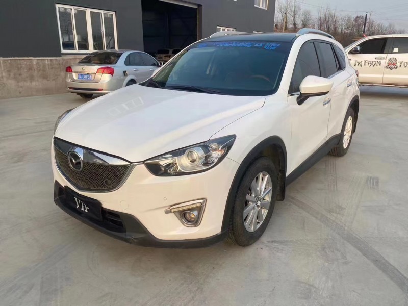 鞍山14年馬自達CX-58