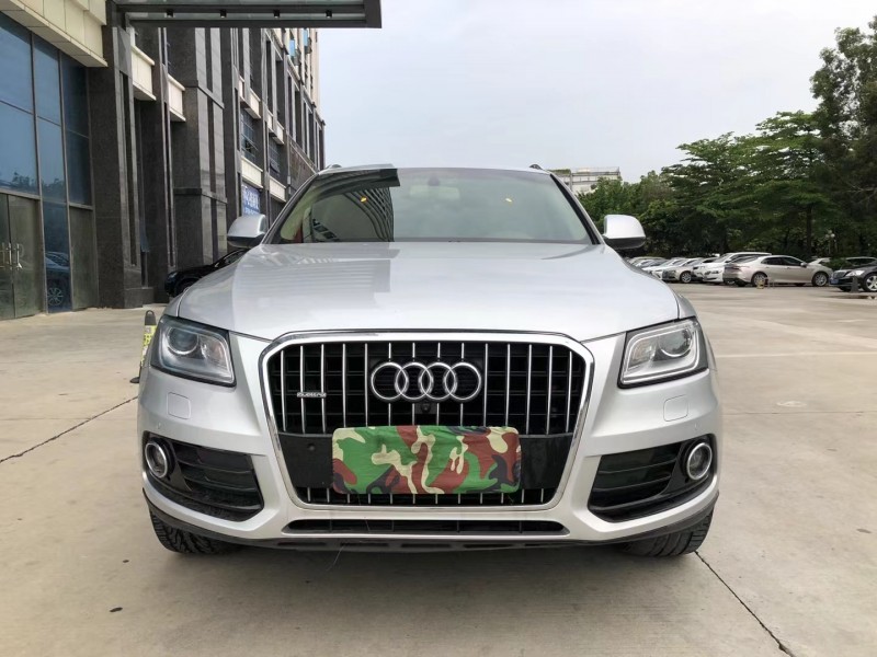 东莞14年奥迪Q51