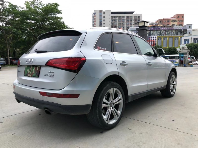 东莞14年奥迪Q54