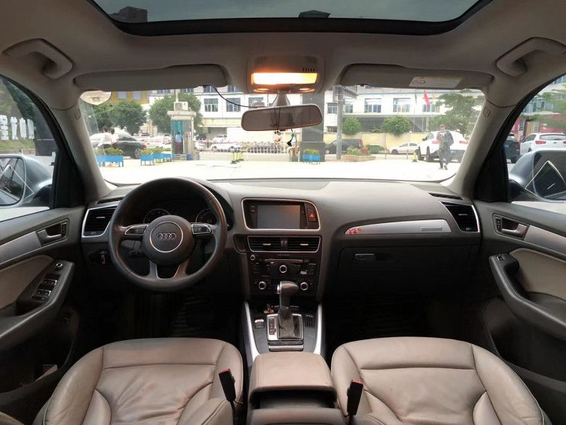 东莞14年奥迪Q56