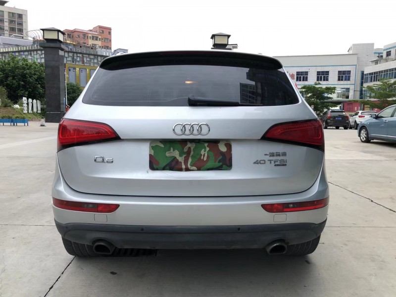 东莞14年奥迪Q59