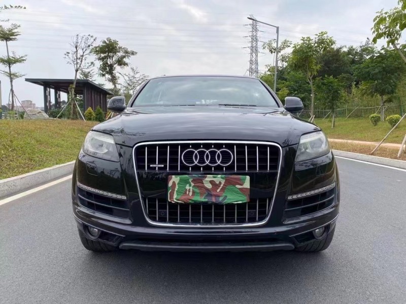 东莞11年奥迪Q79