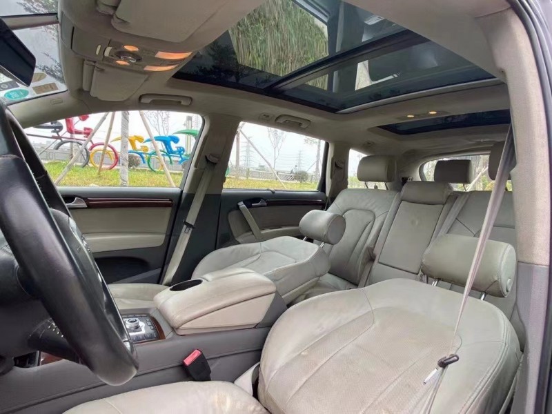 东莞11年奥迪Q72