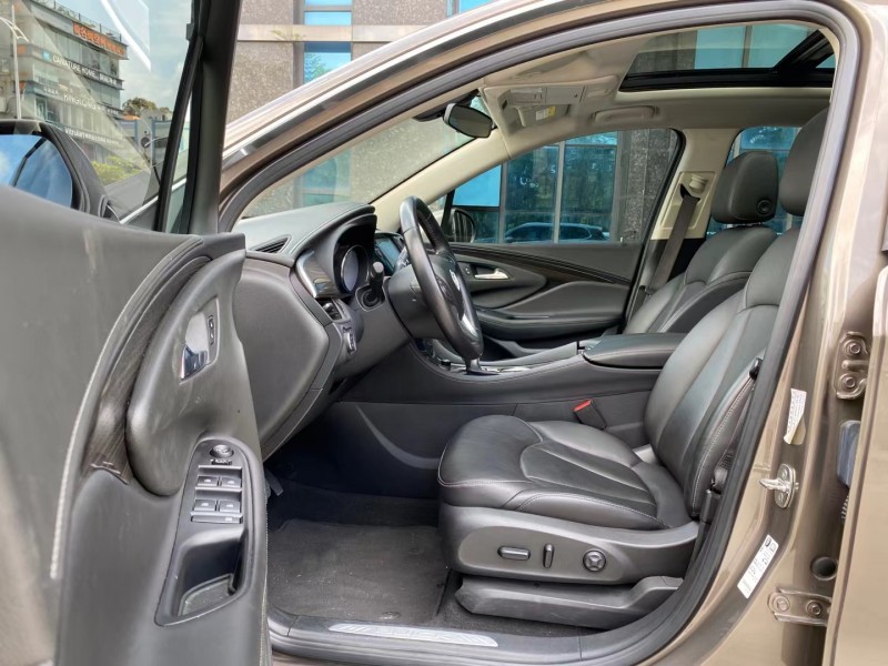 东莞19年别克昂科威7