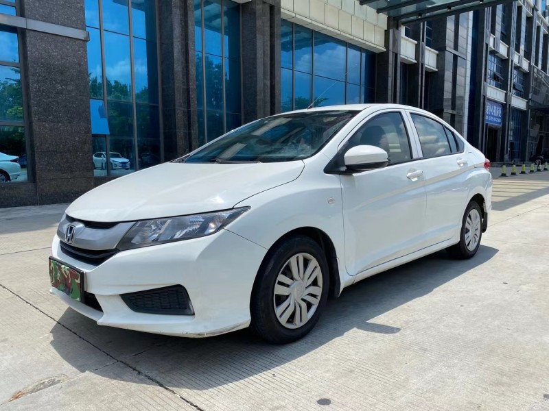 东莞16年本田锋范7