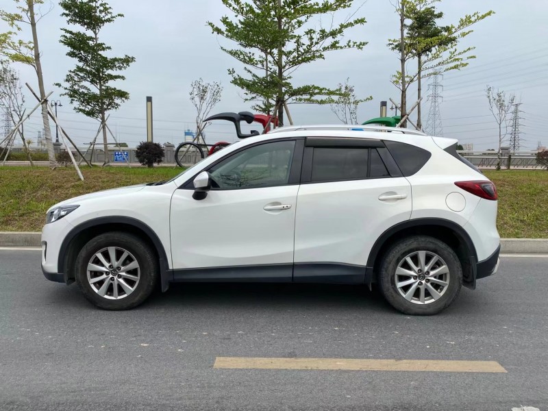 東莞14年馬自達CX-56