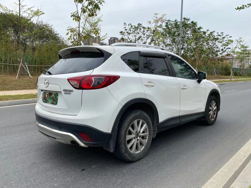 東莞14年馬自達CX-55