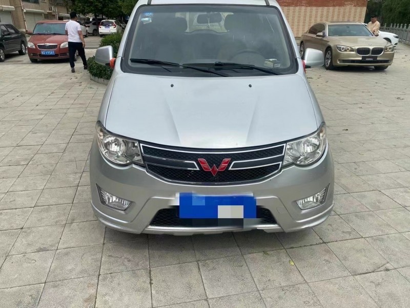 徐州18年五菱汽車宏光1