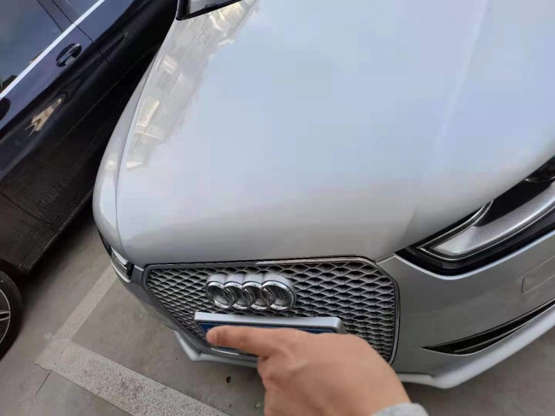 徐州13年奥迪A4L1