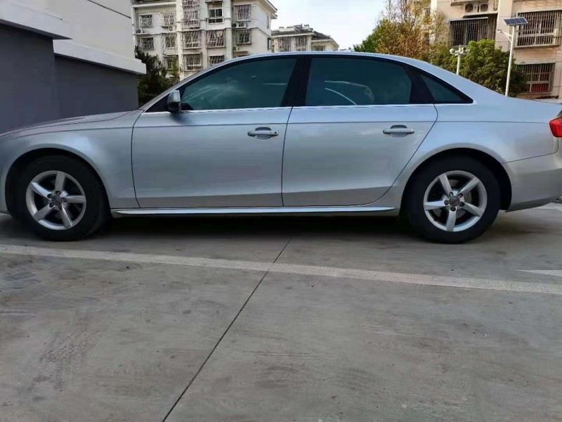 徐州13年奥迪A4L2