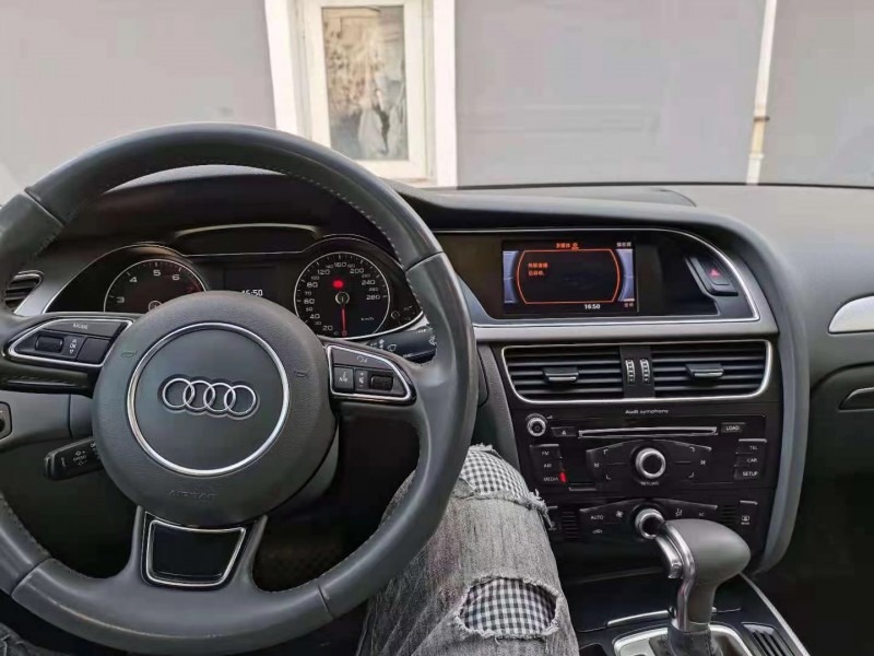 徐州13年奥迪A4L3