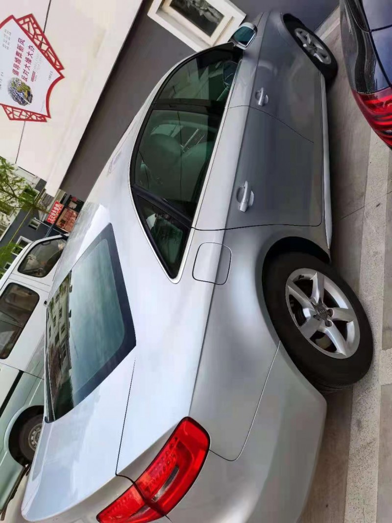 徐州13年奥迪A4L5