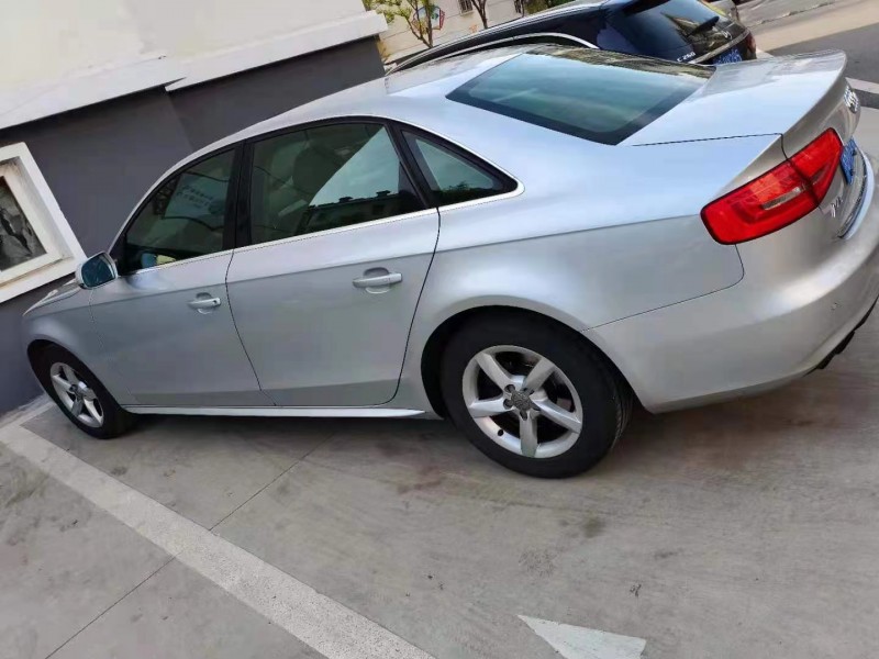 徐州13年奥迪A4L4