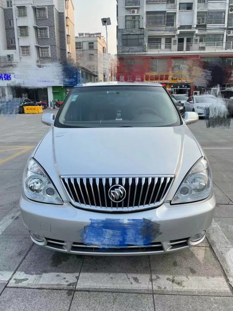 徐州15年别克GL81