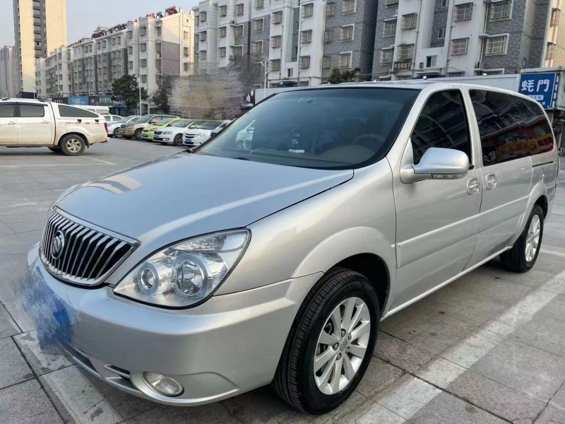 徐州15年别克GL82