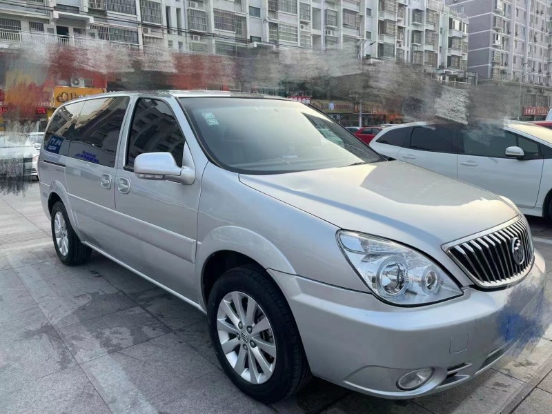 徐州15年别克GL83