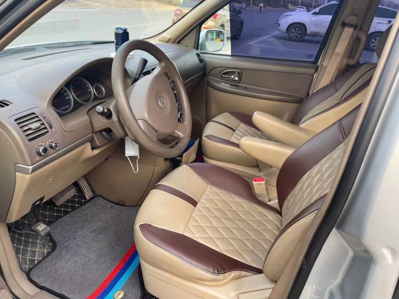 徐州15年别克GL85