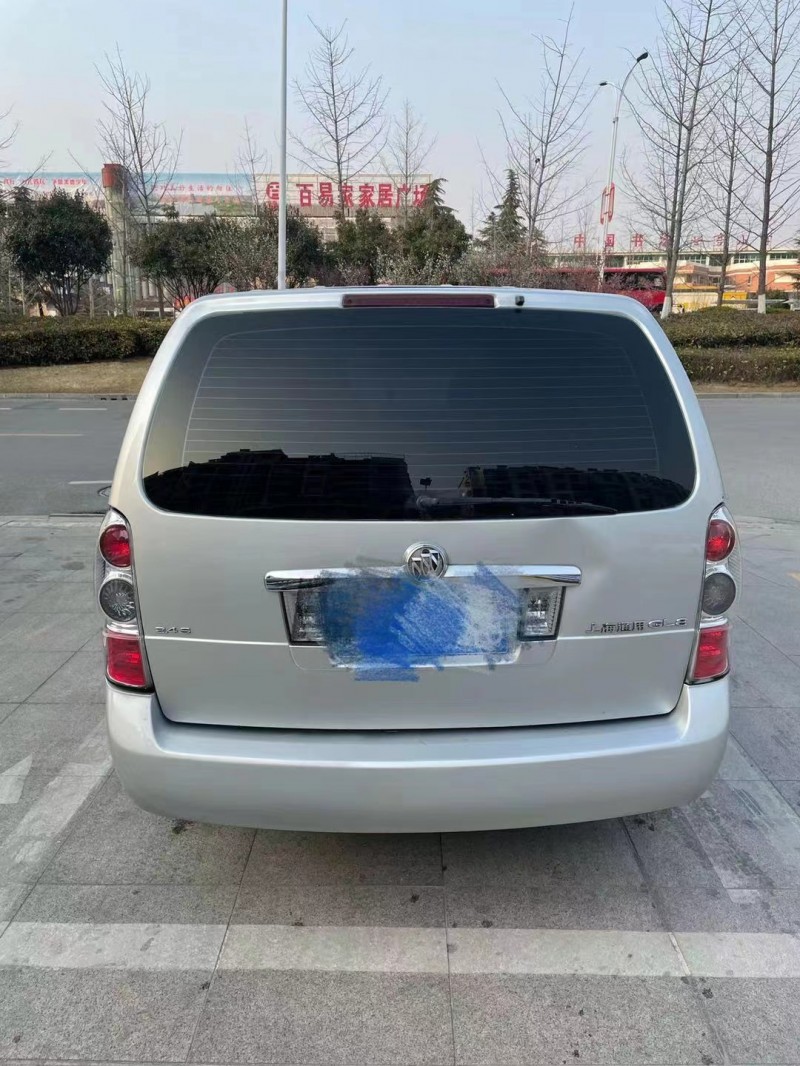 徐州15年别克GL89