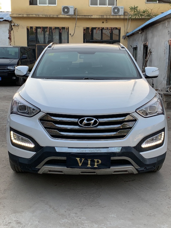 潍坊15年现代全新胜达1