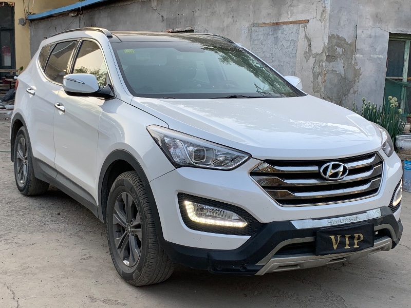 潍坊15年现代全新胜达2