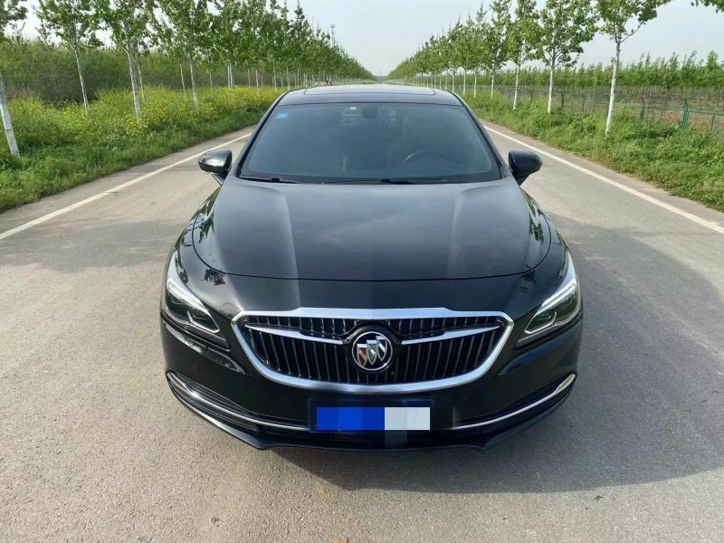 徐州18年别克君越1