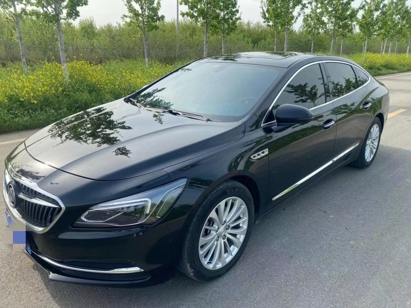 徐州18年别克君越2