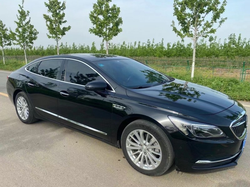 徐州18年别克君越3