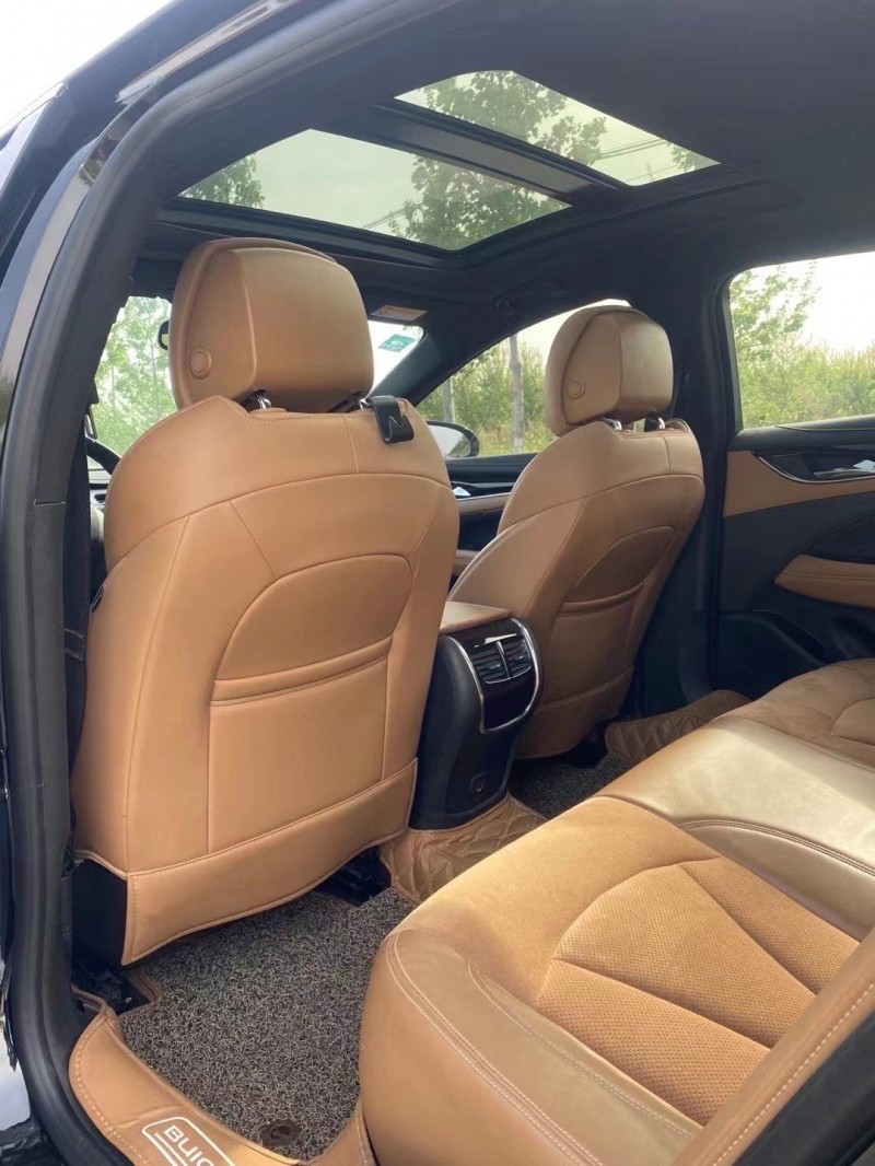 徐州18年别克君越6