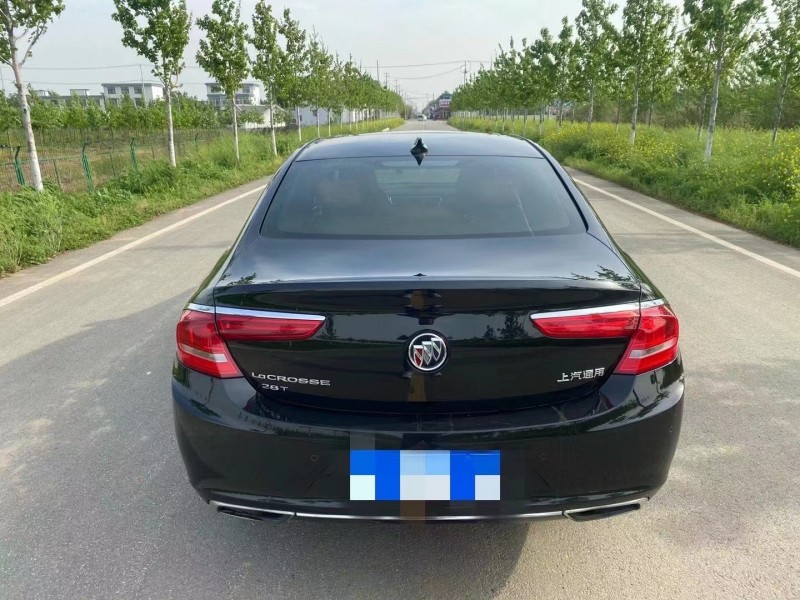 徐州18年别克君越9