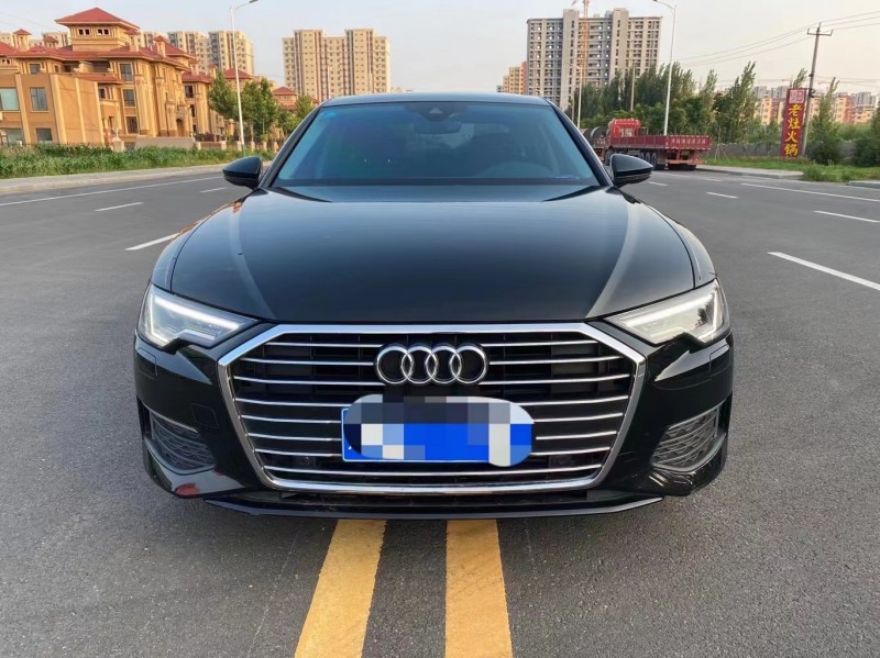 枣庄20年奥迪A6L1