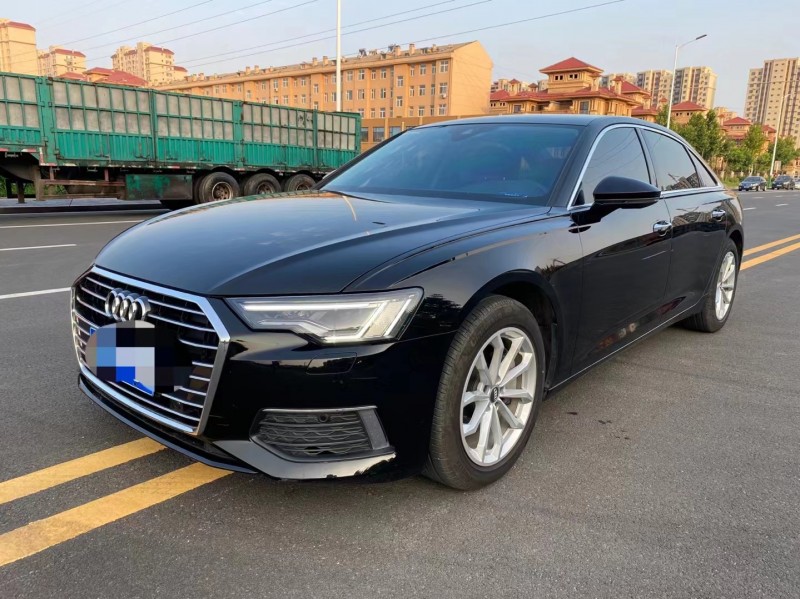 枣庄20年奥迪A6L2