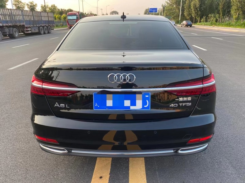 枣庄20年奥迪A6L4
