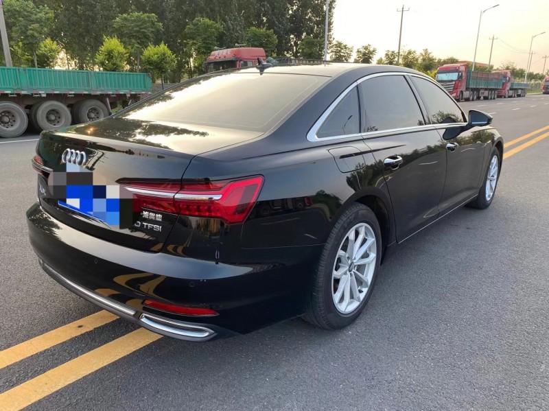 枣庄20年奥迪A6L5