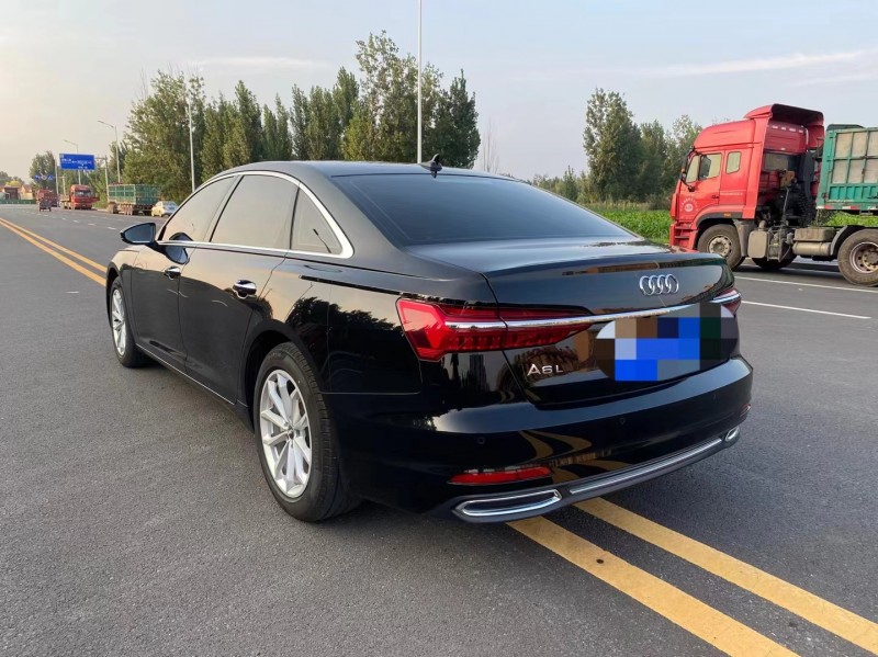 枣庄20年奥迪A6L6
