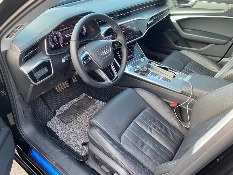 枣庄20年奥迪A6L7