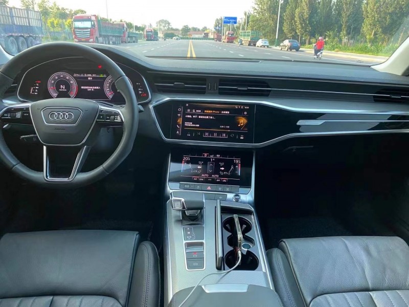 枣庄20年奥迪A6L9