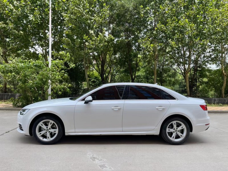 邢台17年奥迪A4L4