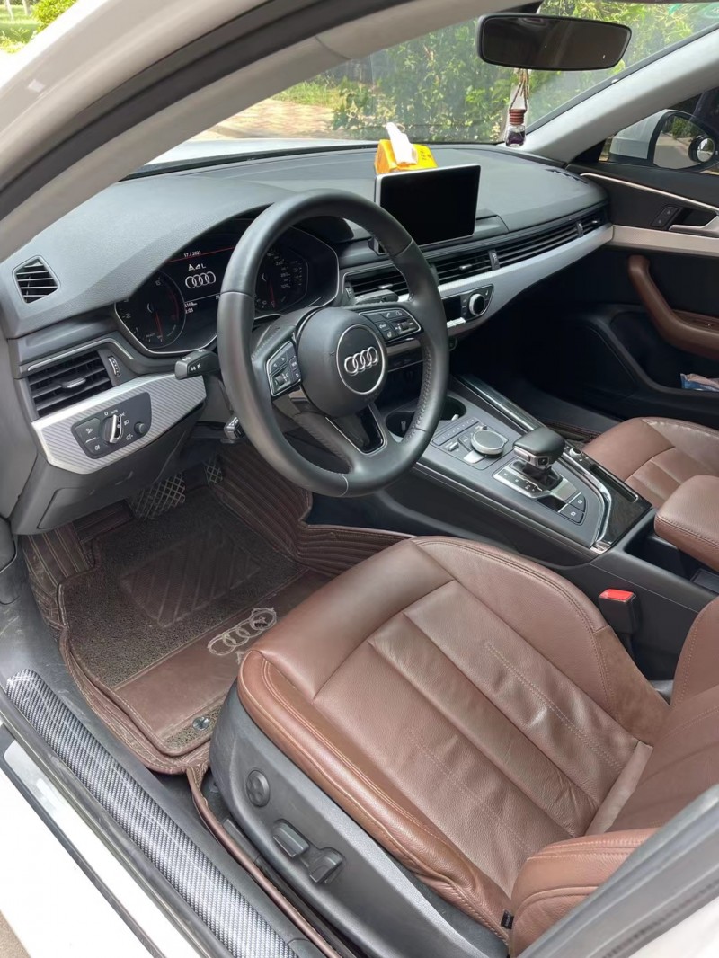 邢台17年奥迪A4L6