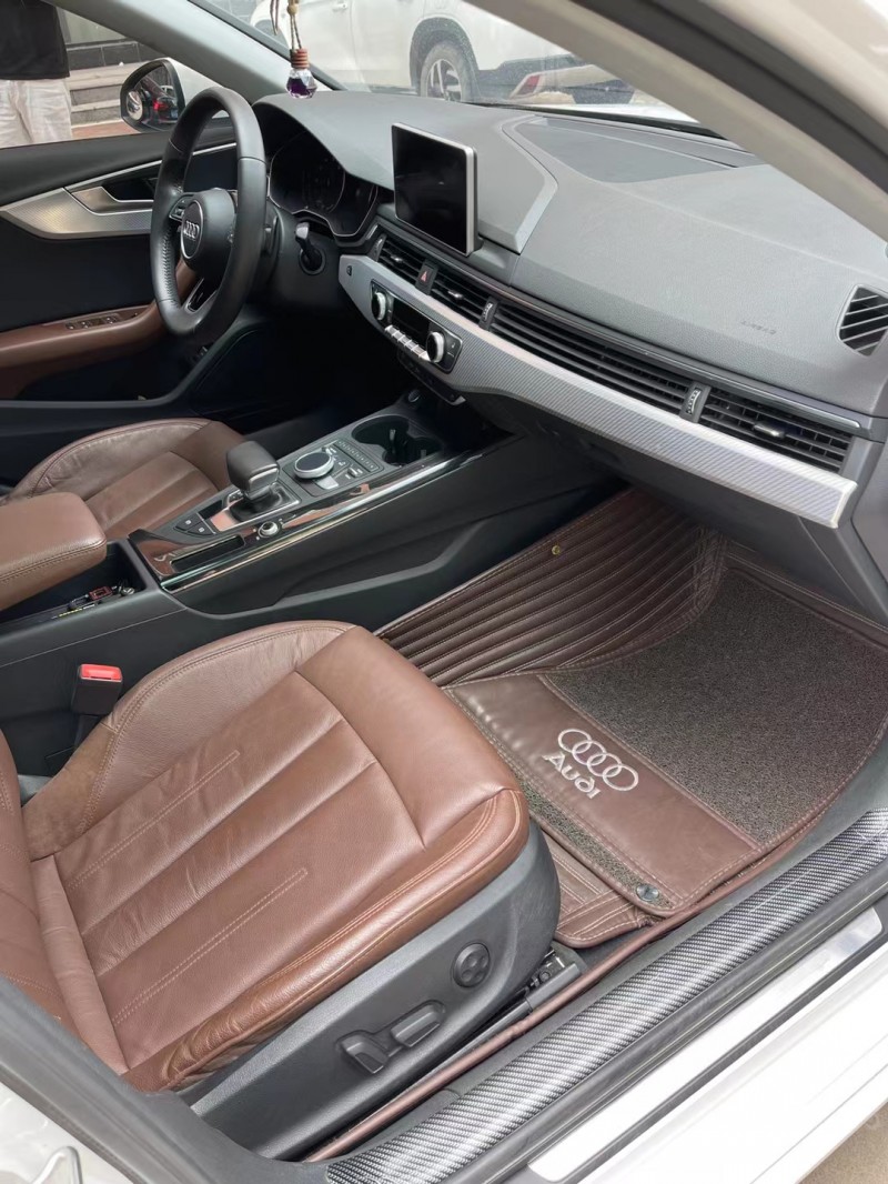 邢台17年奥迪A4L7