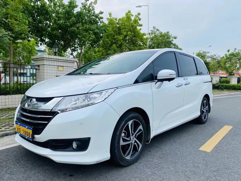 中山18年本田奥德赛2