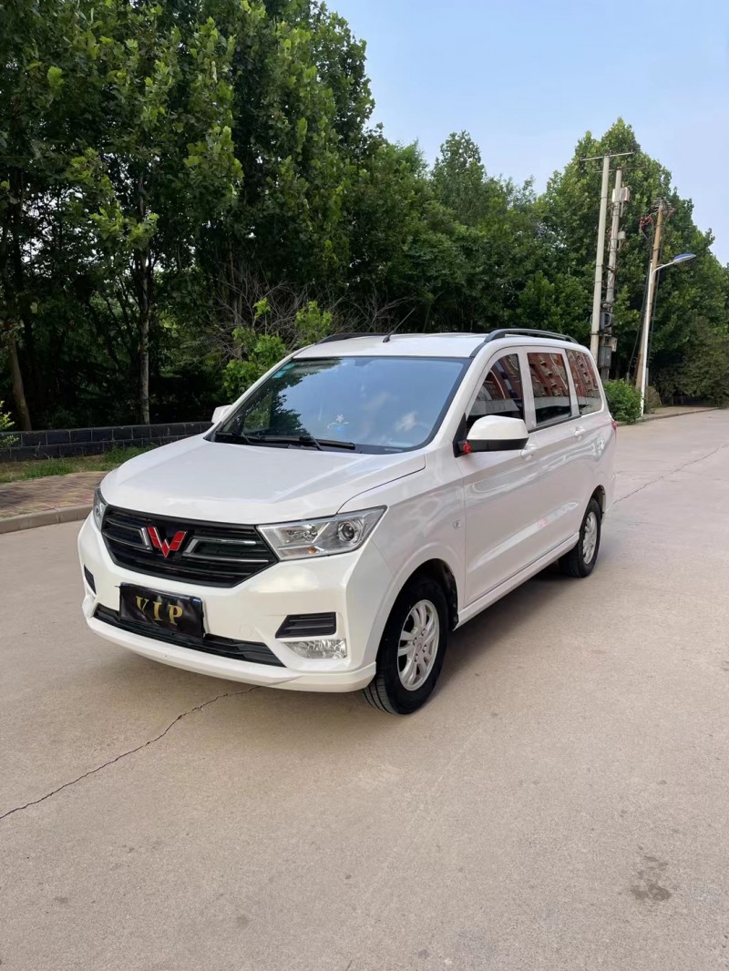 邢臺20年五菱汽車宏光2