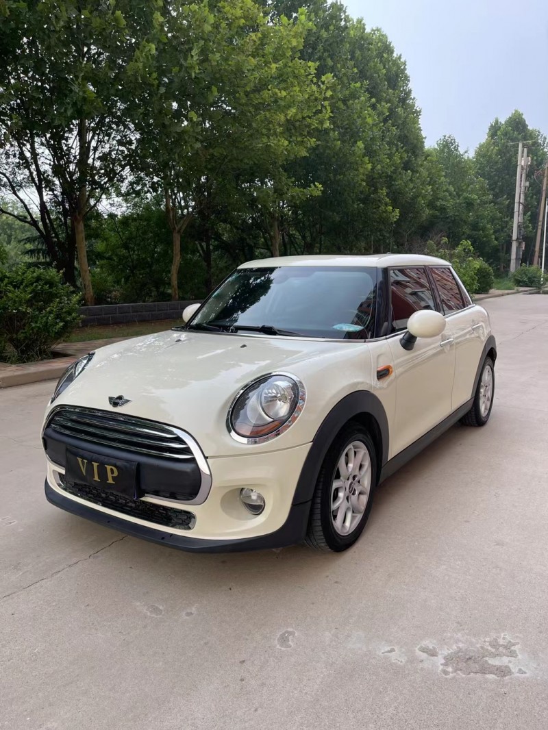 邢臺17年寶馬MINI2