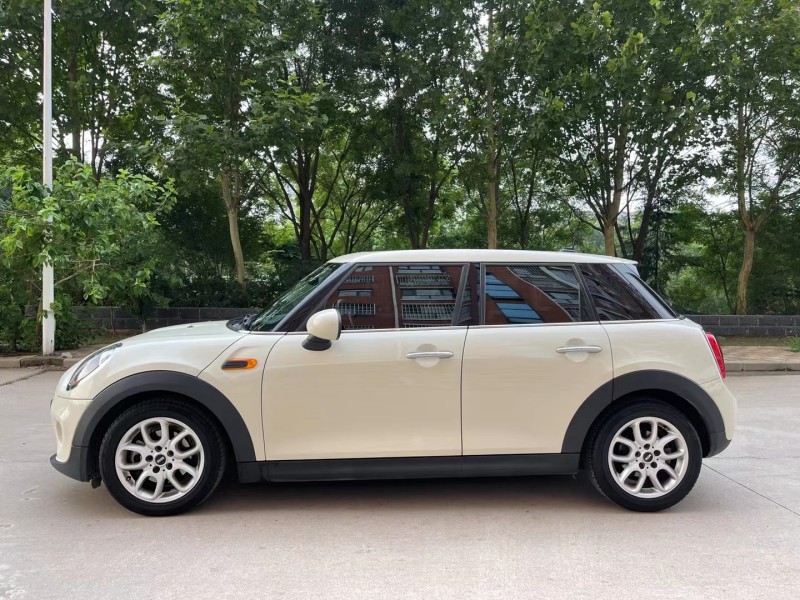 邢臺17年寶馬MINI8